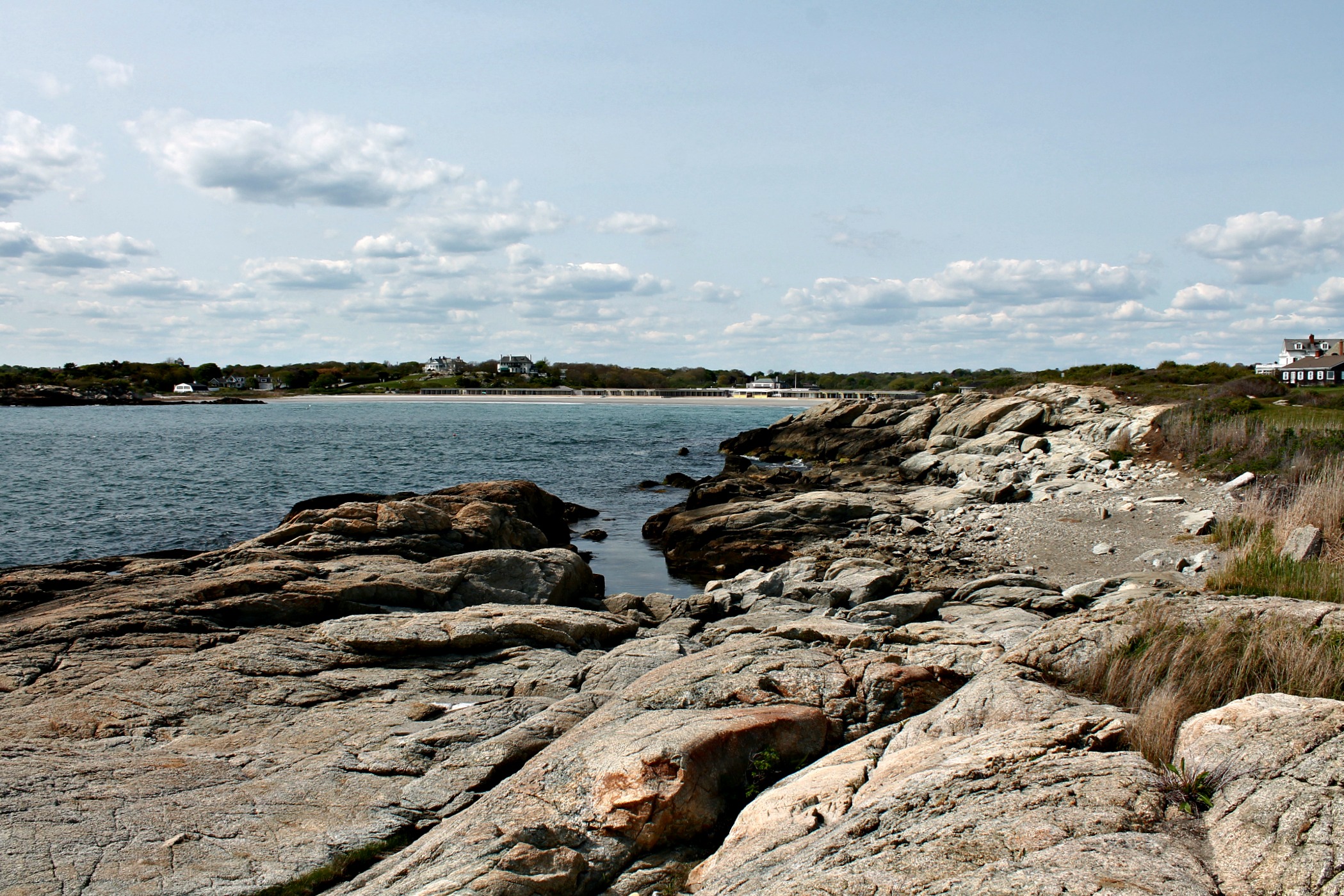 Newport, RI's Cliff Walk Photos to Inspire Your Visit and Information